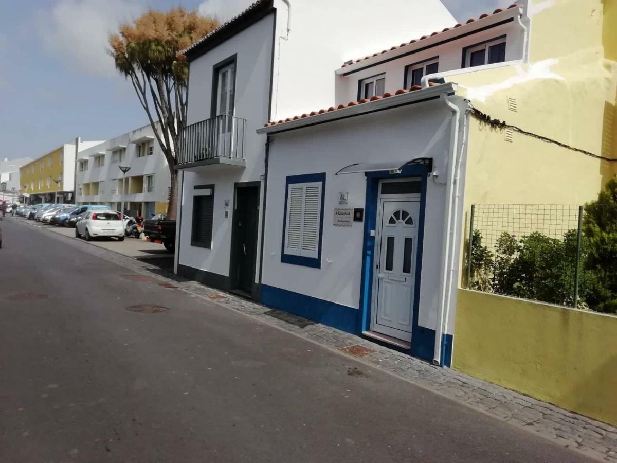 A Casa Azul - The Blue House Villa Ponta Delgada Exterior foto